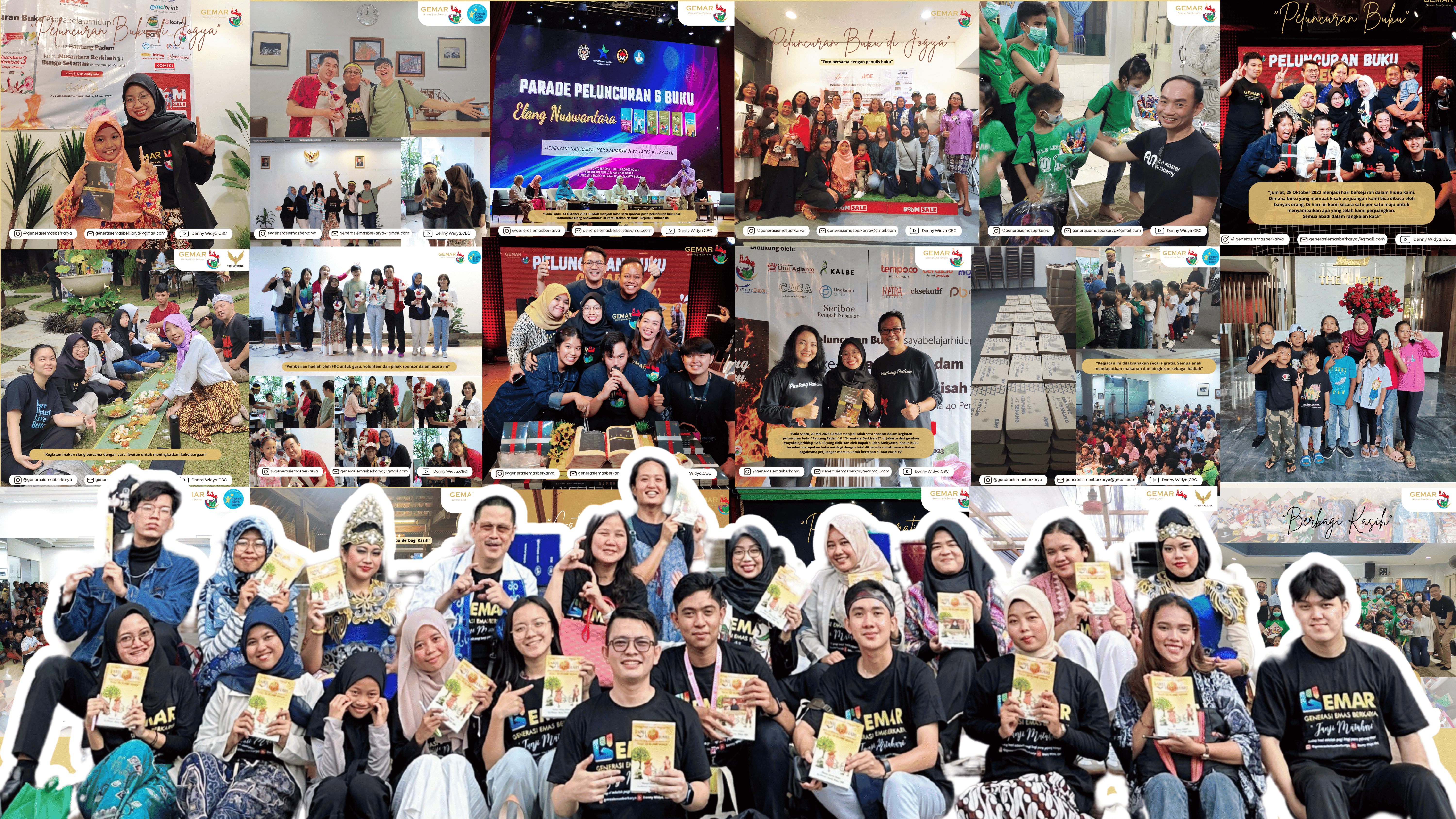 Forum GEMAR Batch 3 - 2026 x Beyond Success